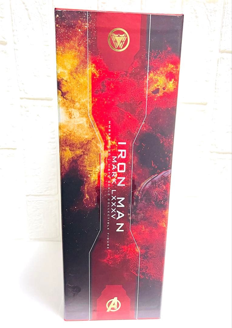 [最終‼️] ホットトイズ アイアンマン マーク85 エンドゲーム 中古 入手困難