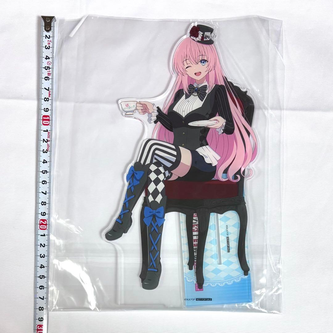 ようこそ実力至上主義の教室へ 一之瀬帆波 抽選会 A賞 特大アクリルスタンド