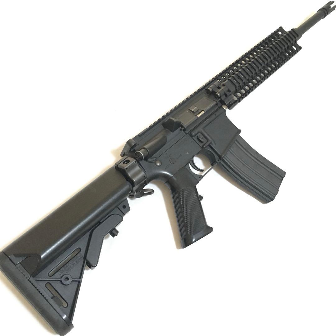 【超美品＆動作快調!!】 東京マルイ 次世代電動ガン レシーライフル セット!!