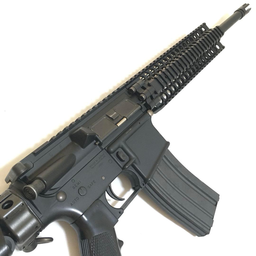 【超美品＆動作快調!!】 東京マルイ 次世代電動ガン レシーライフル セット!!