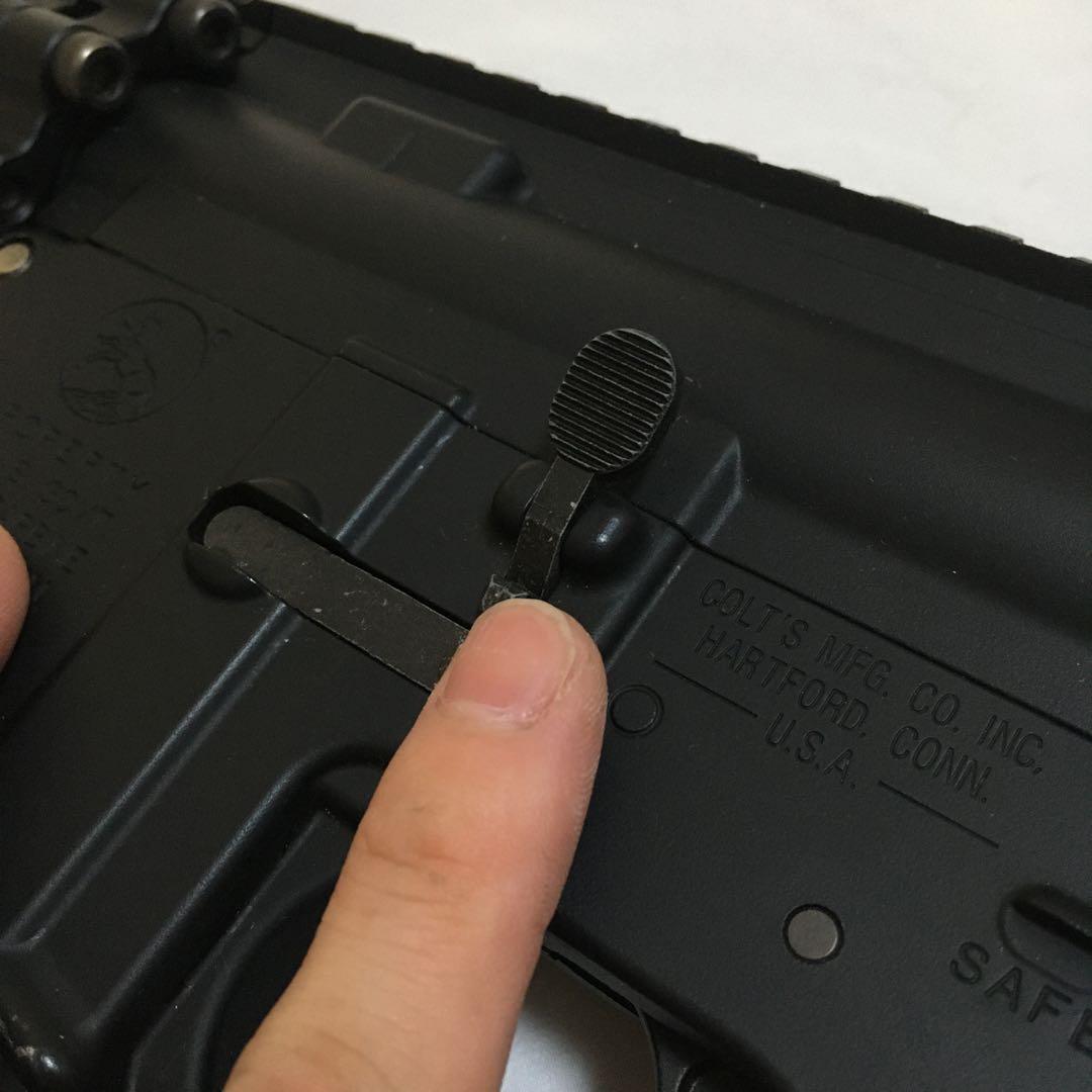 【超美品＆動作快調!!】 東京マルイ 次世代電動ガン レシーライフル セット!!