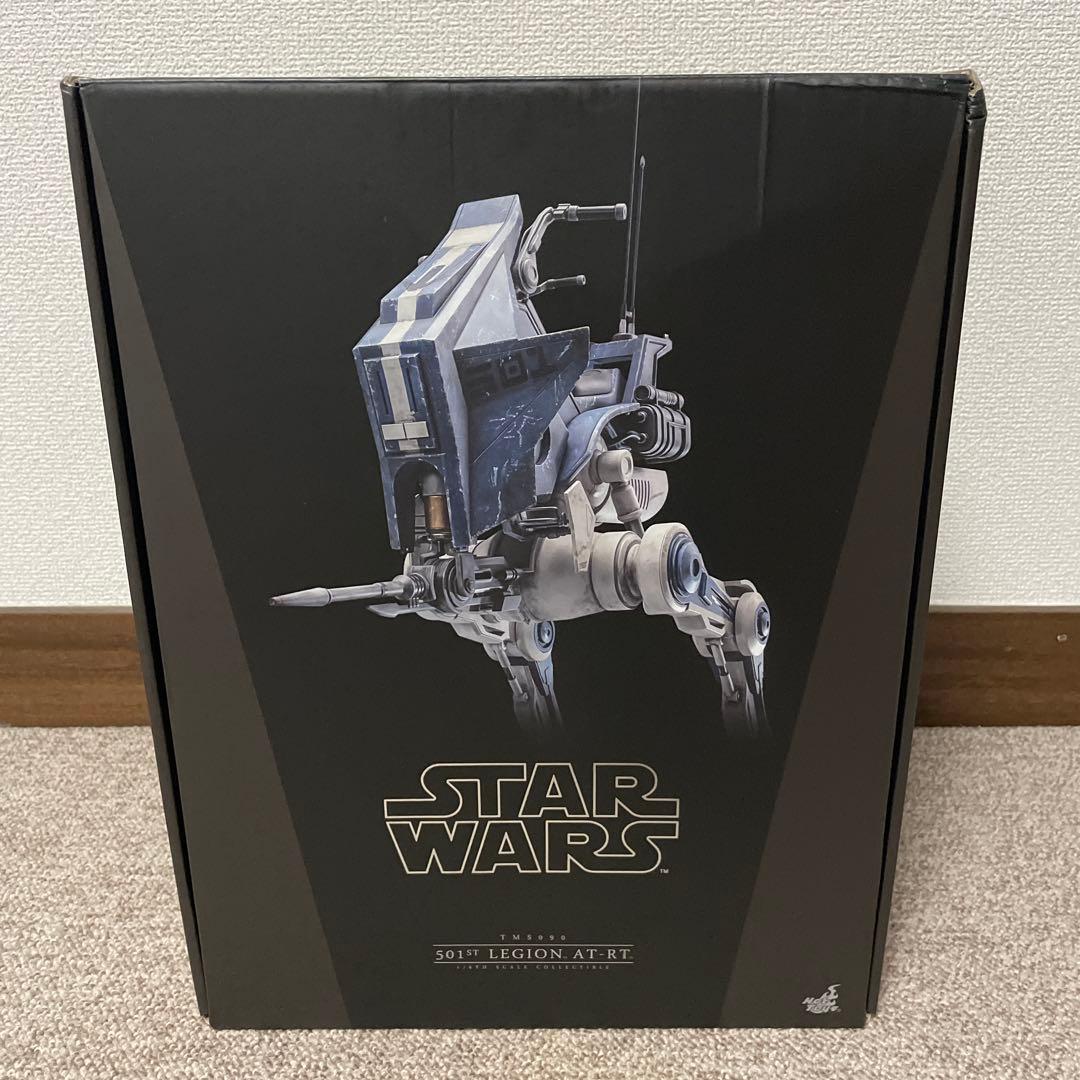 【テレビ・マスターピース】 クローン・ウォーズ　ＡＴ‐ＲＴ（第５０１大隊版）