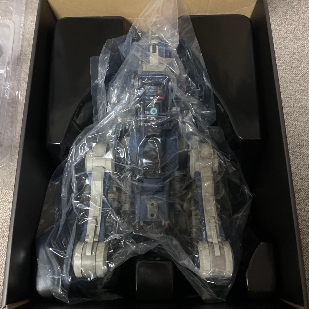 【テレビ・マスターピース】 クローン・ウォーズ　ＡＴ‐ＲＴ（第５０１大隊版）