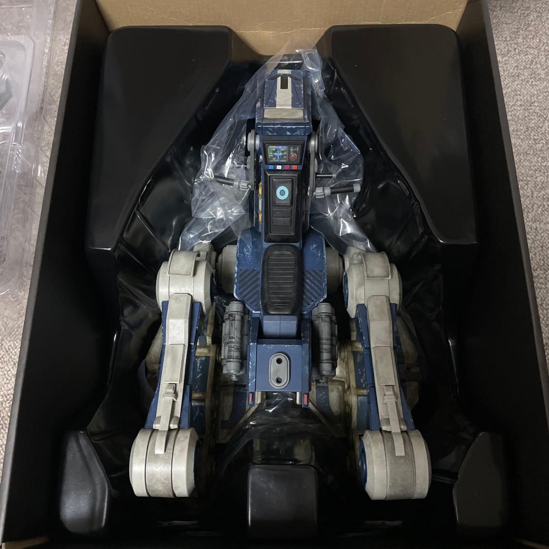 【テレビ・マスターピース】 クローン・ウォーズ　ＡＴ‐ＲＴ（第５０１大隊版）