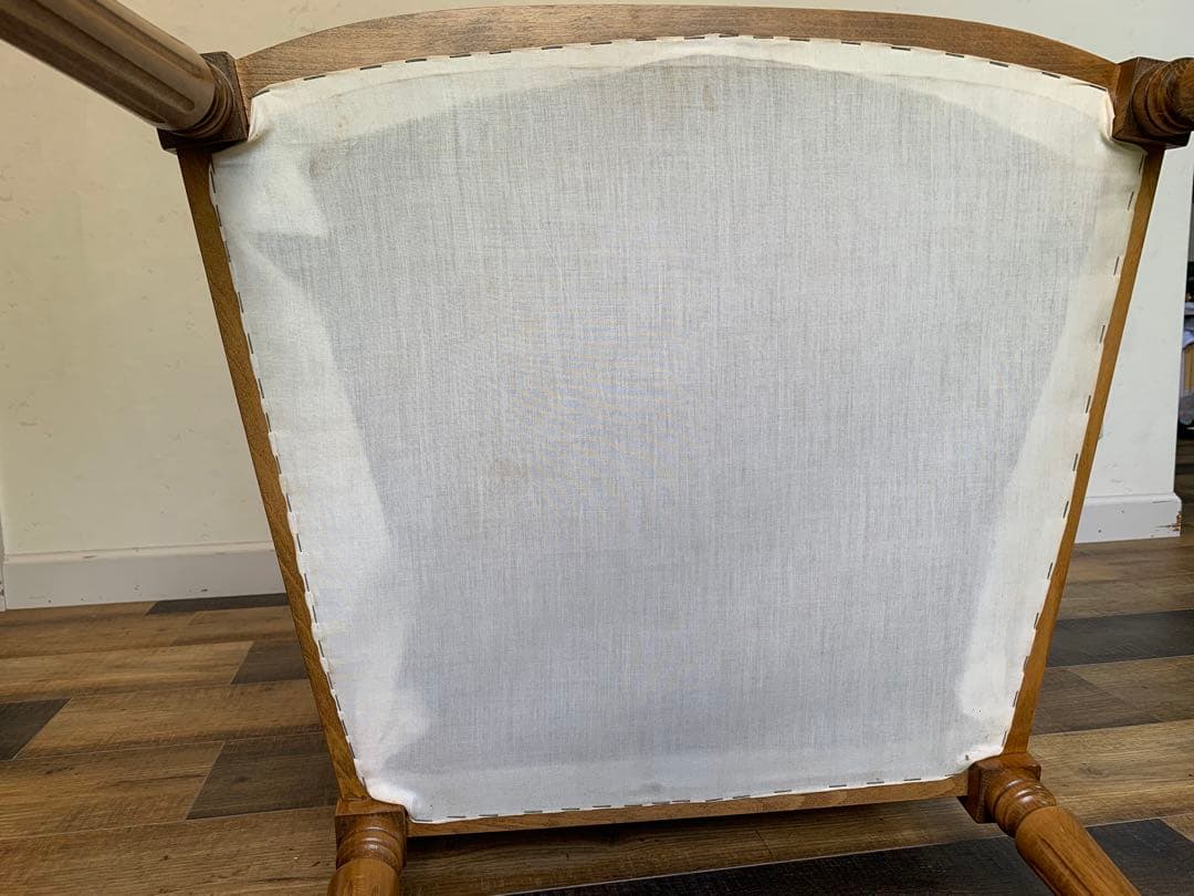 高級家具 ヨーロピアン クラシカル ダイニングチェア アンティーク家具