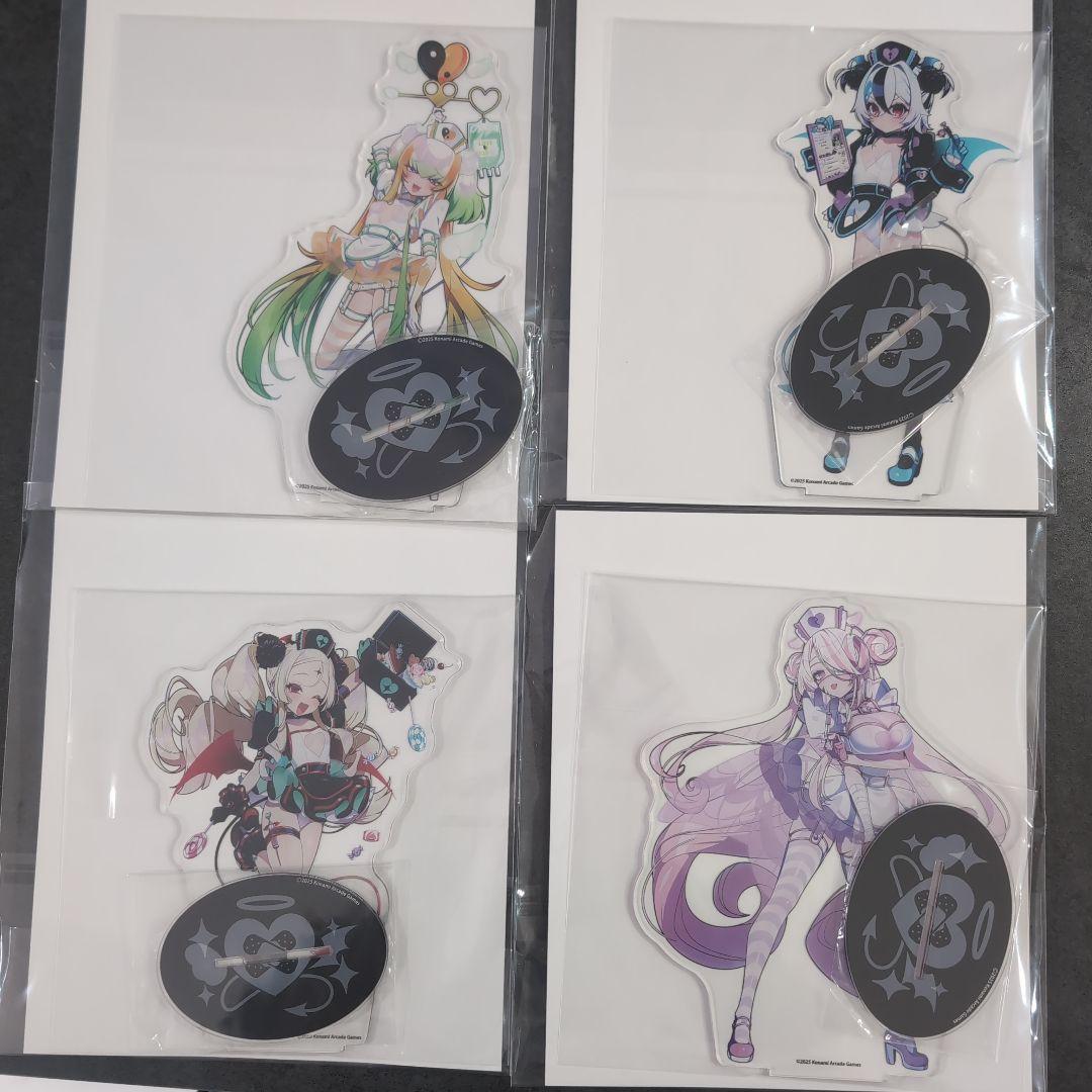 チェイスチェイスジョーカーズくじ A賞 BIGアクリルスタンド　ちあも