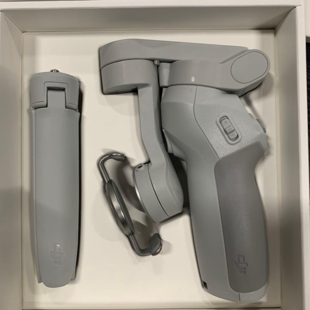 スマートジンバル Osmo Mobile SE 3軸スマホジンバル