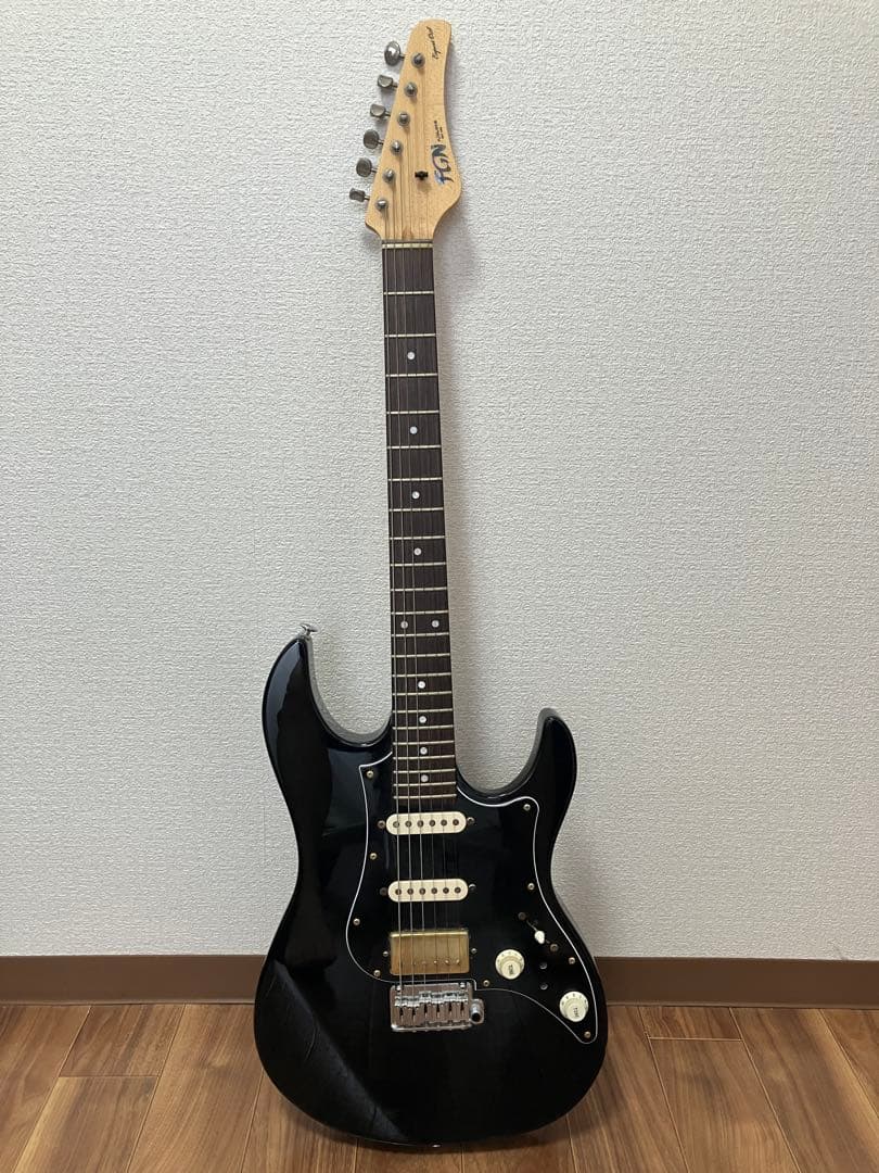 ※本日値下げ中!!! FUJIGEN EOS ストラト　ssh フジゲン