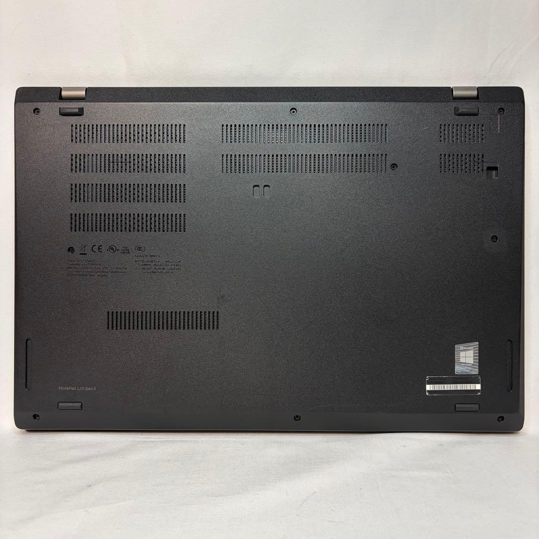 準美品 ThinkPad L15 11世代 i5 15.6型 フルHD オフィス
