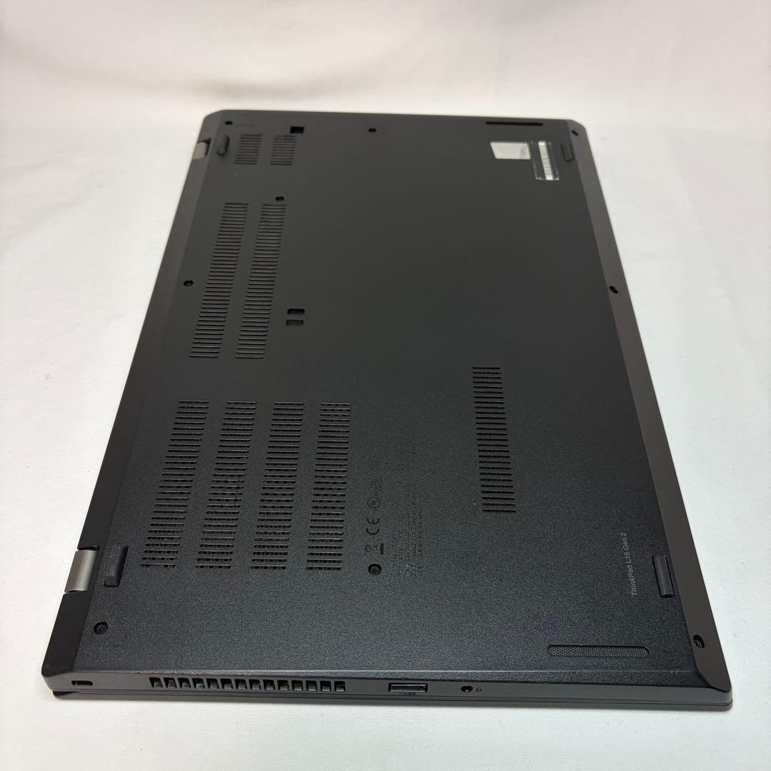 準美品 ThinkPad L15 11世代 i5 15.6型 フルHD オフィス