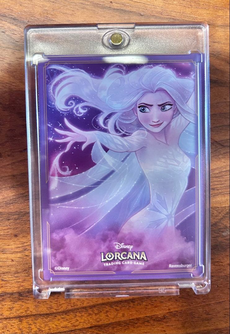 ディズニー　ロルカナ　エルサ　エンチャンテッド