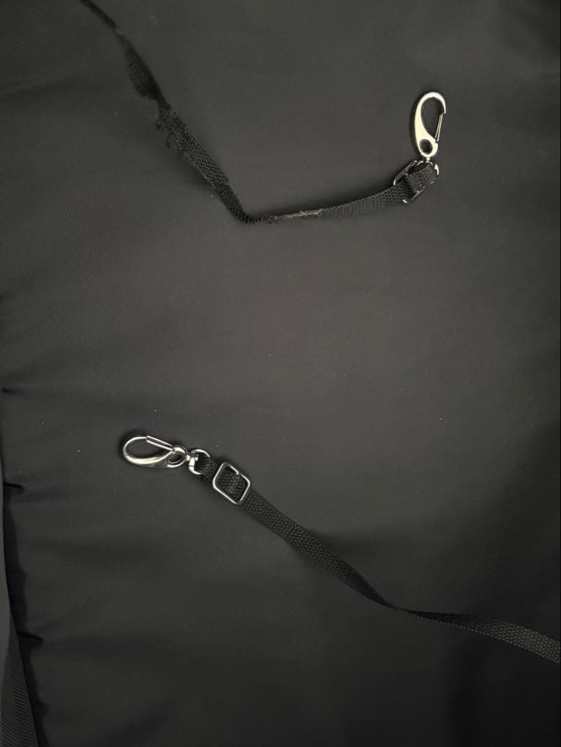 直接取引限定　 Piccolo Cane ペットカート ブラック