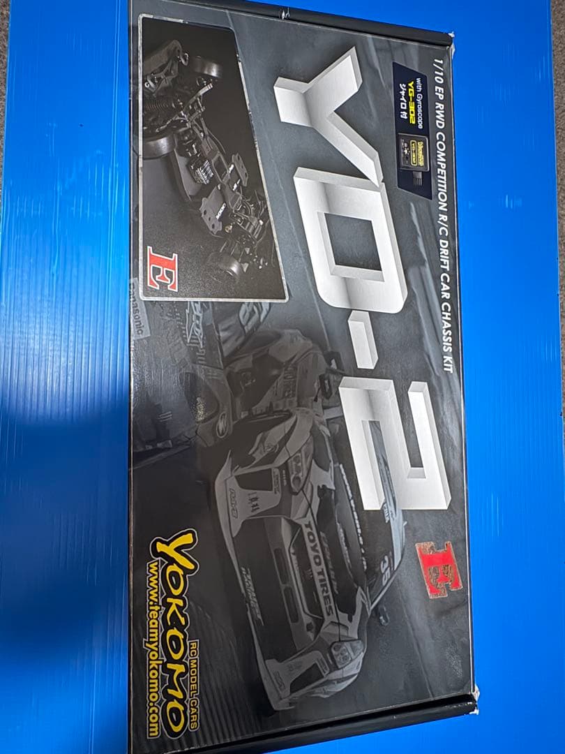 YOKOMO YD-2E YG-302ジャイロ付き