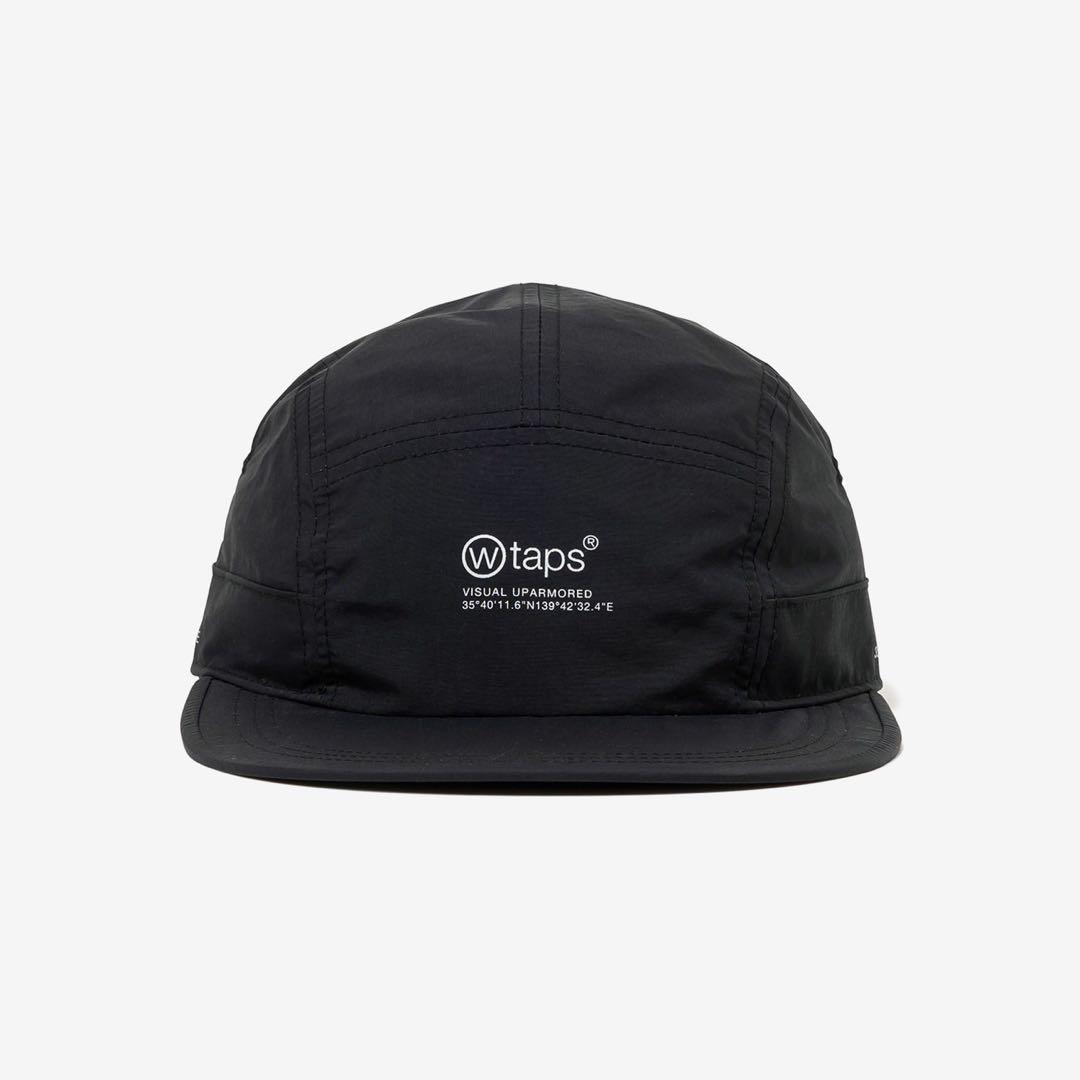 25AW WTAPS T-7 CAP PERTEX ブラック