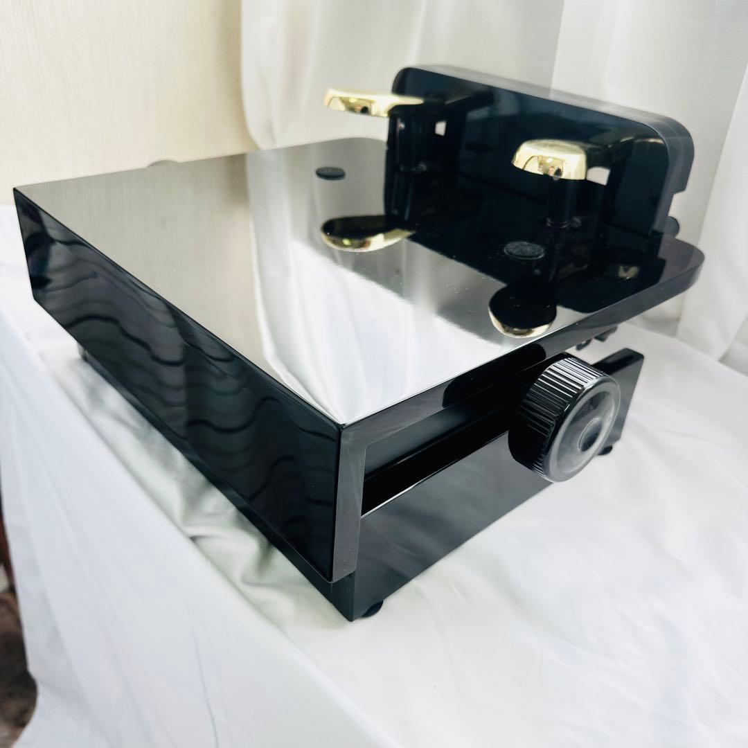 ピアノ補助ペダル AS-18 美品 高さ調整可能 子供用 ピアノ練習用 ペダル台