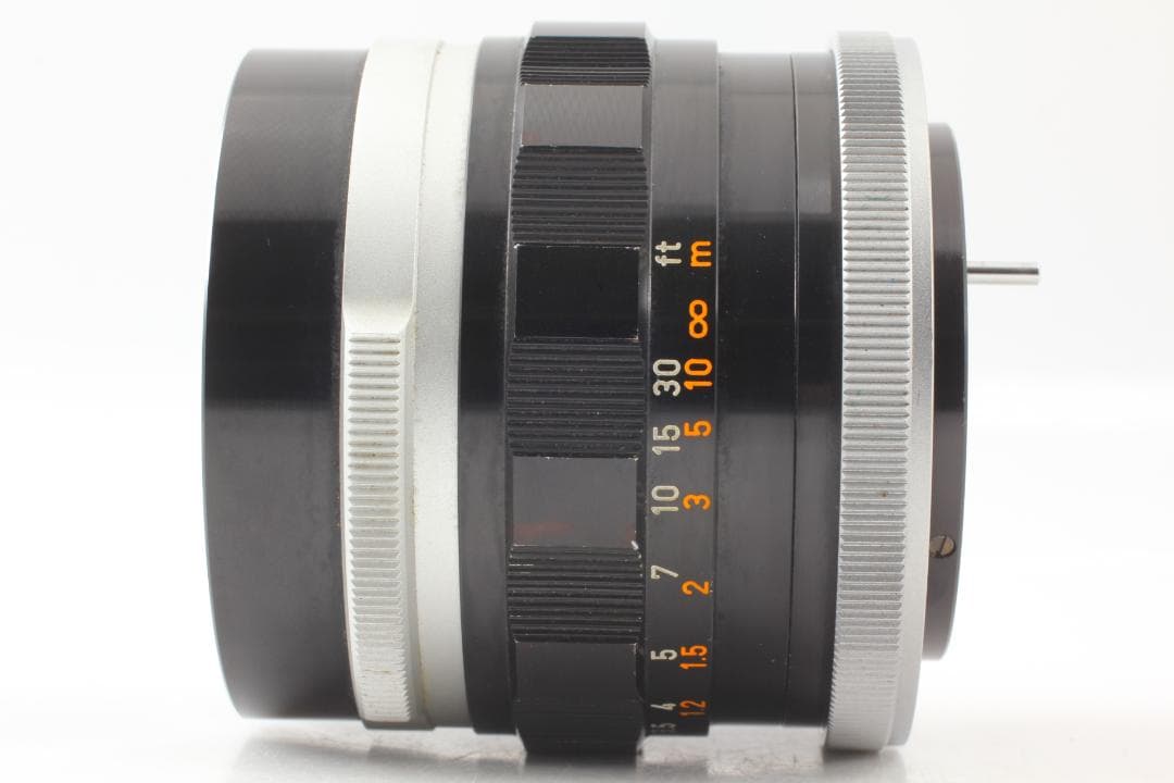 【美品】Canon FL 50mm f1.4 MF Standard Lens