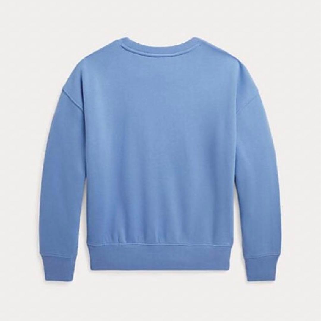 POLO RALPH LAUREN ベアトレーナー スエット 裏起毛 新品タグ付