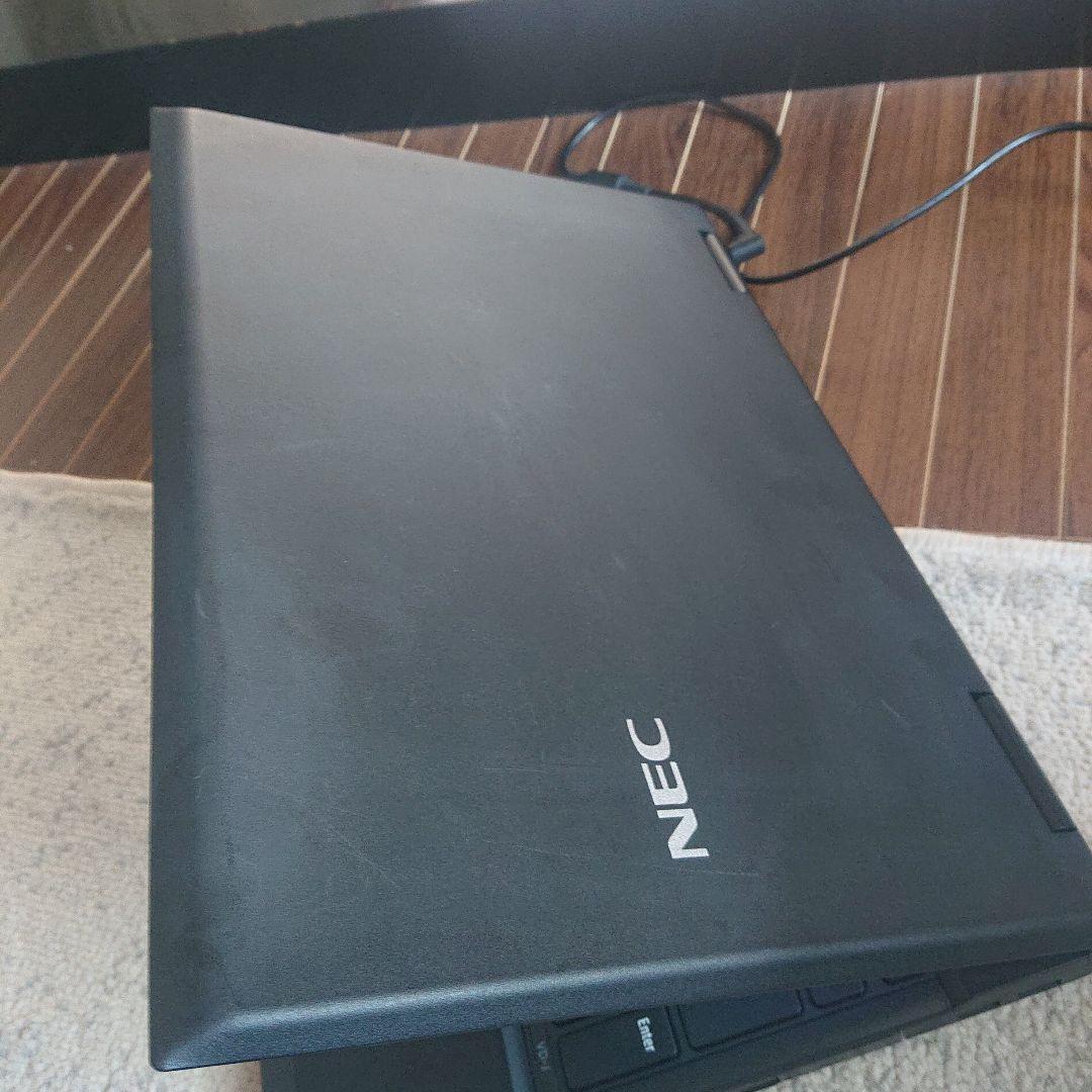 NEC VK27MD-J 8GBメモリ SSD256GB office