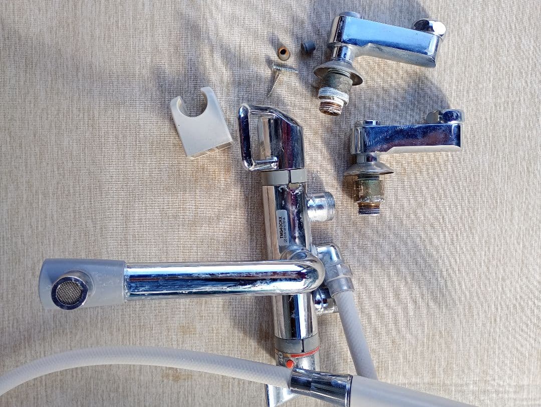 TOTO シャワー水栓