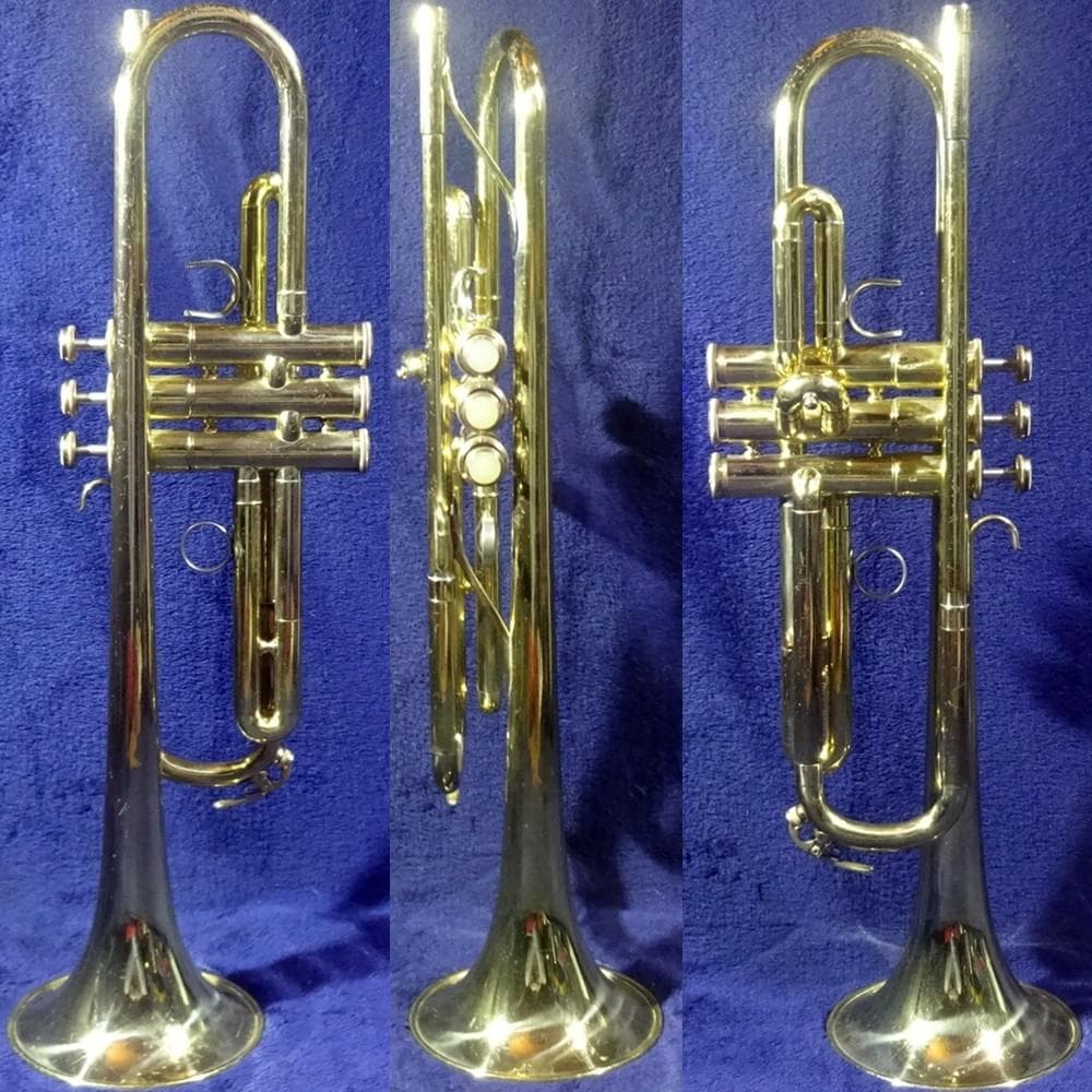 YAMAHA YTR-236 シルキータイプ リバース管 支柱増設