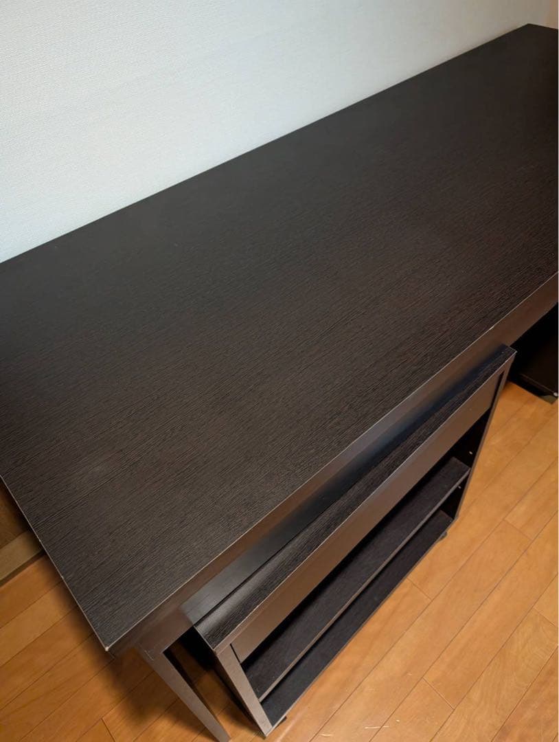 SALE❤️超美品❤️マールブランド ロウヤ システムデスク 3点セット