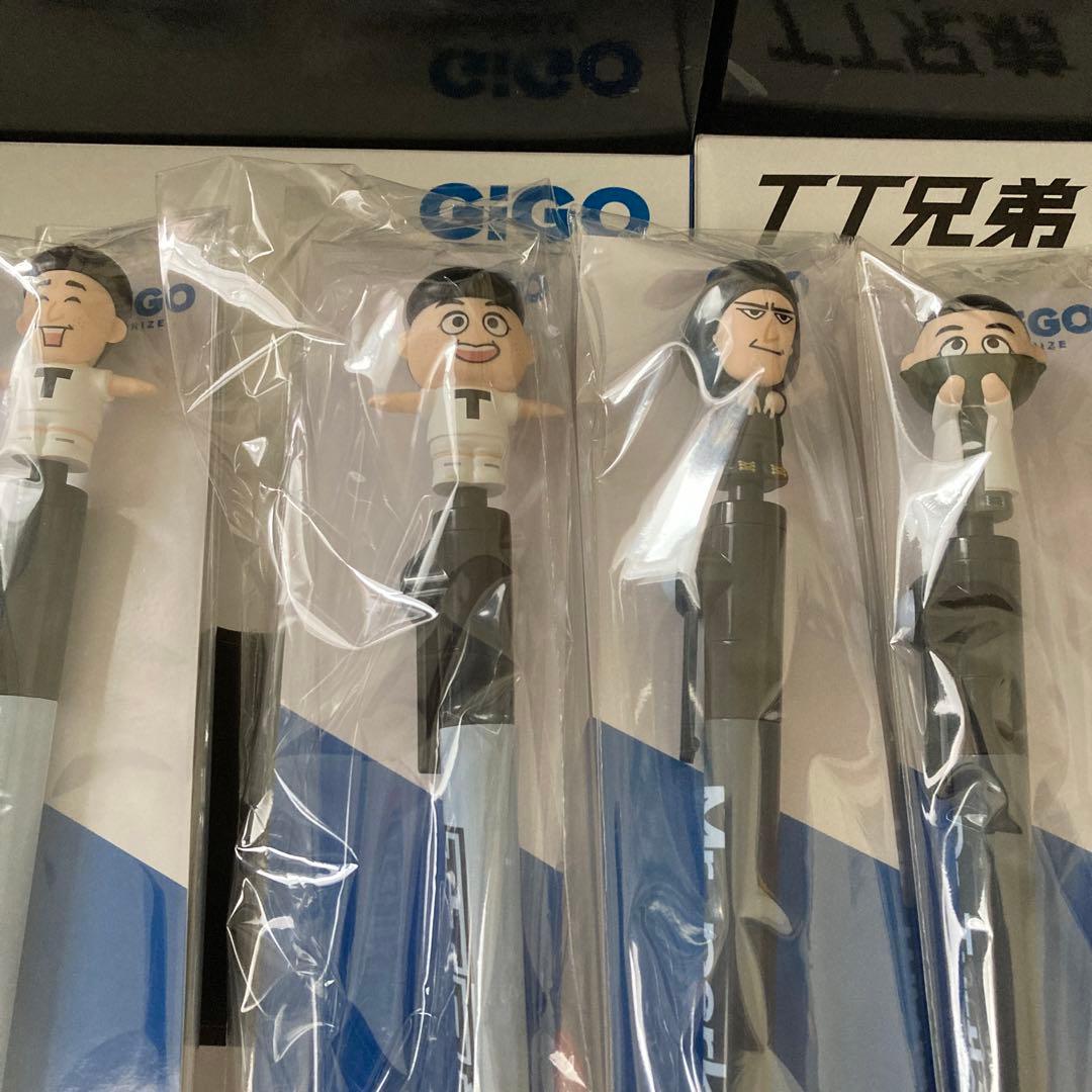 チョコレートプラネット　TT兄弟 グッズ