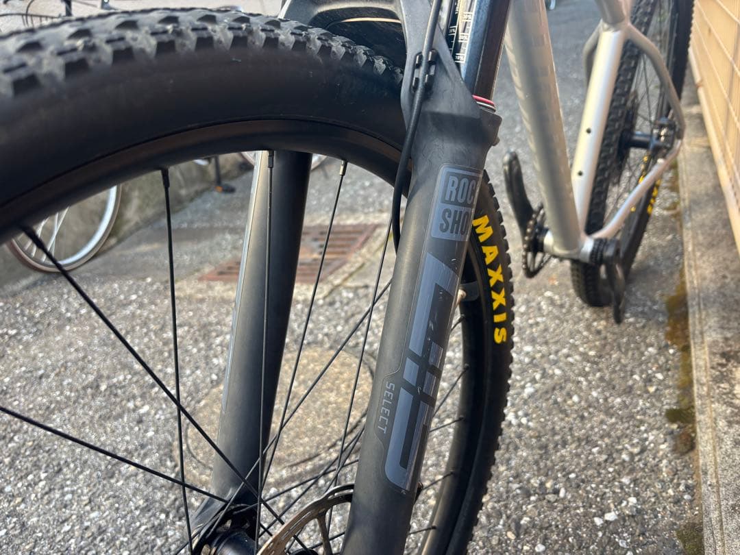 スペシャライズド　チゼル　HT comp