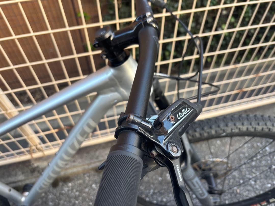 スペシャライズド　チゼル　HT comp