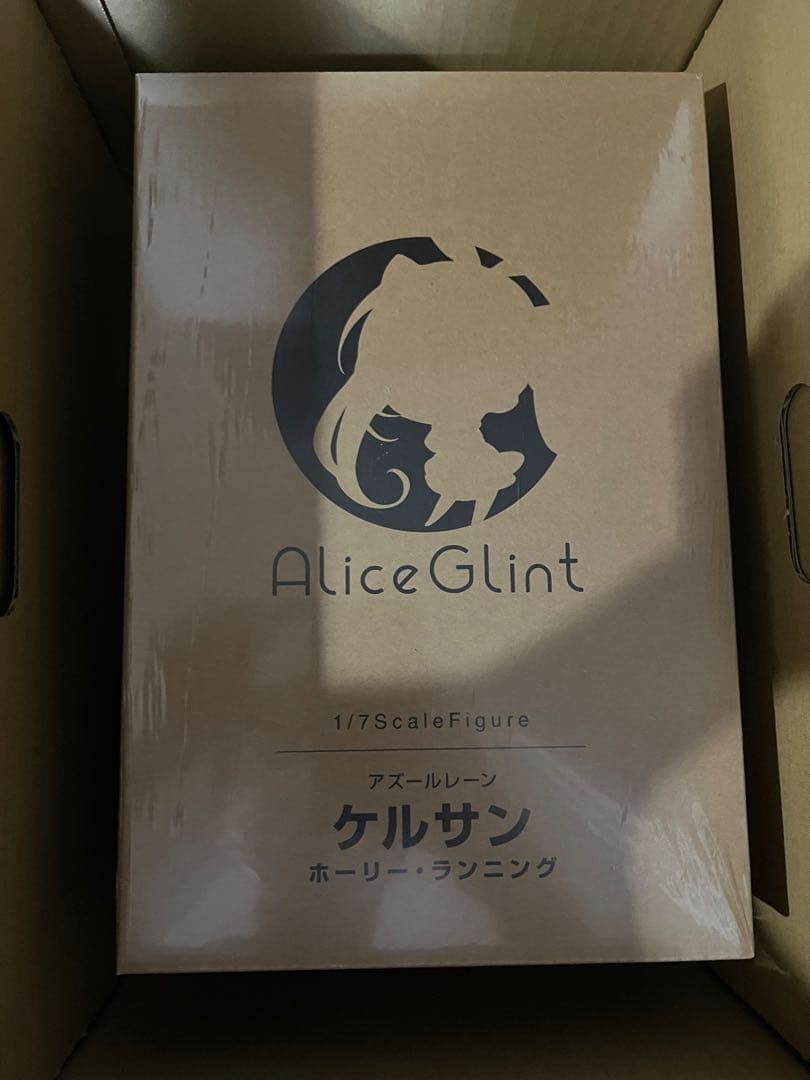 アズールレーン　ケルサン ホーリー・ランニング　1/7 フィギュア