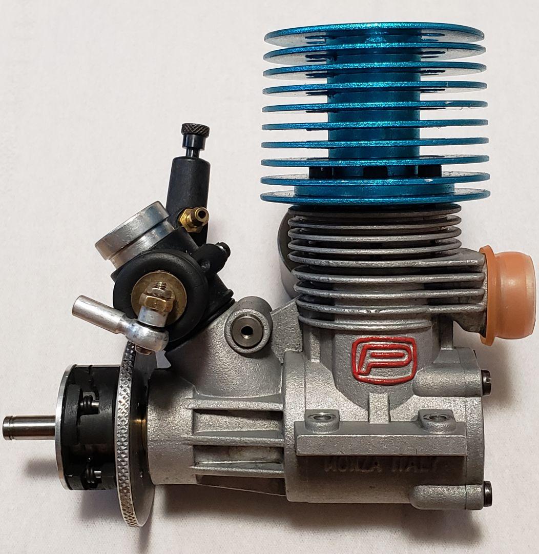 PICCO エンジン MONZA ITALY