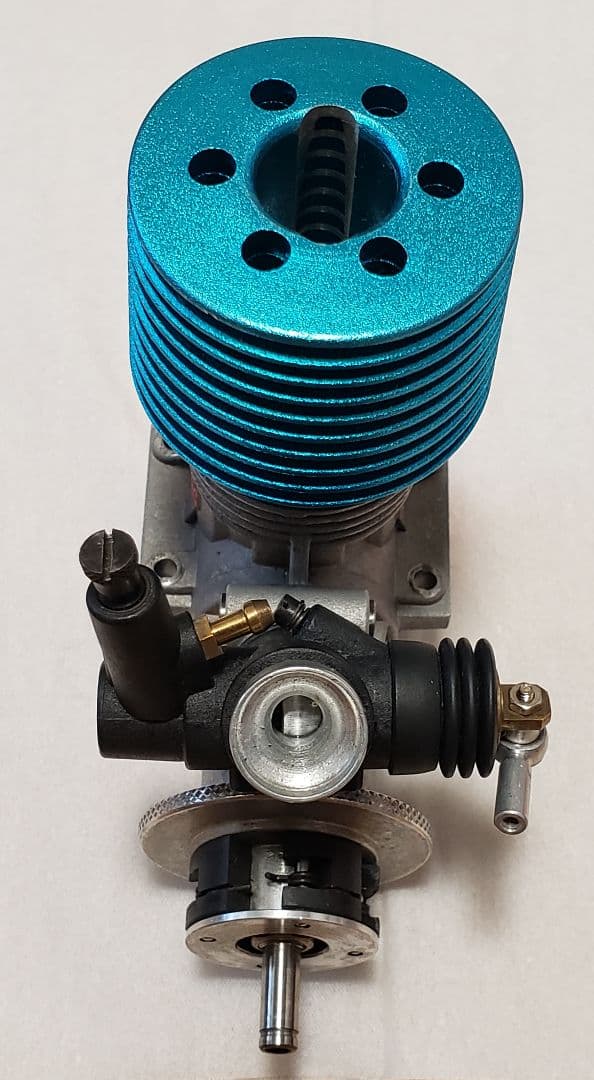 PICCO エンジン MONZA ITALY