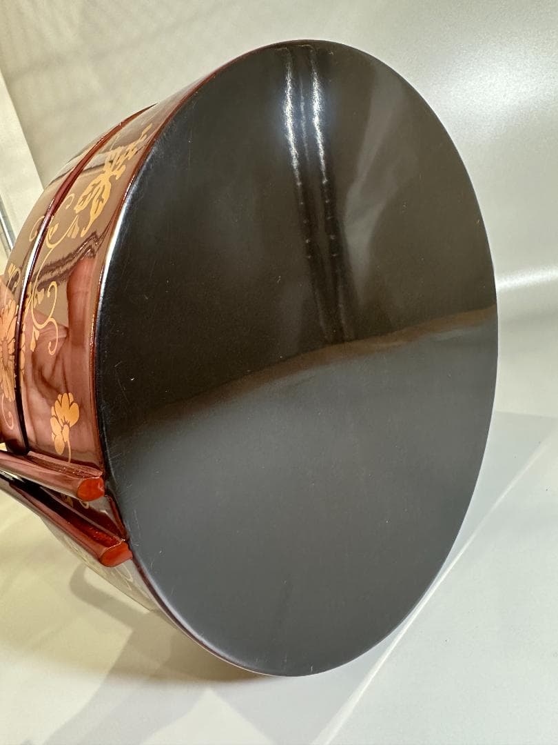 古美術 鍋島 色絵 皿 時代物 DT408