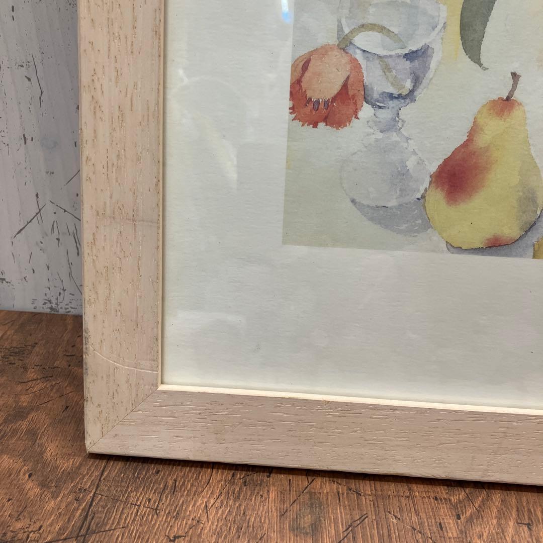 Shirley Felts シャーリーフェルト 水彩画 絵画 印刷 複製画