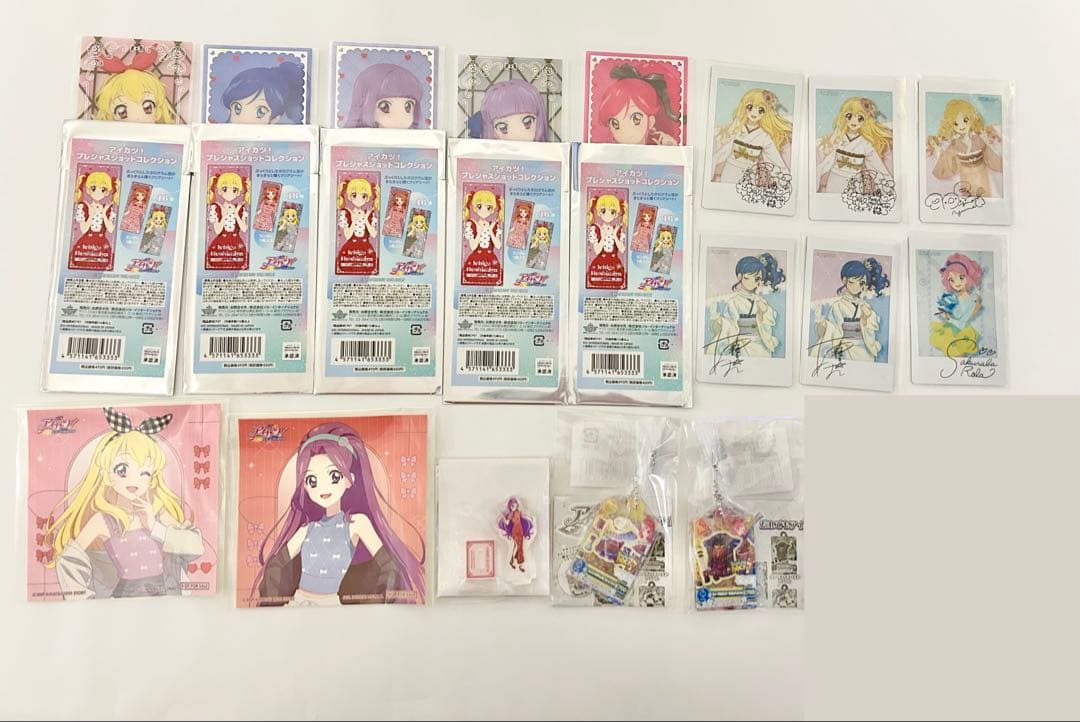 アイカツ！ カード グッズ まとめ売り