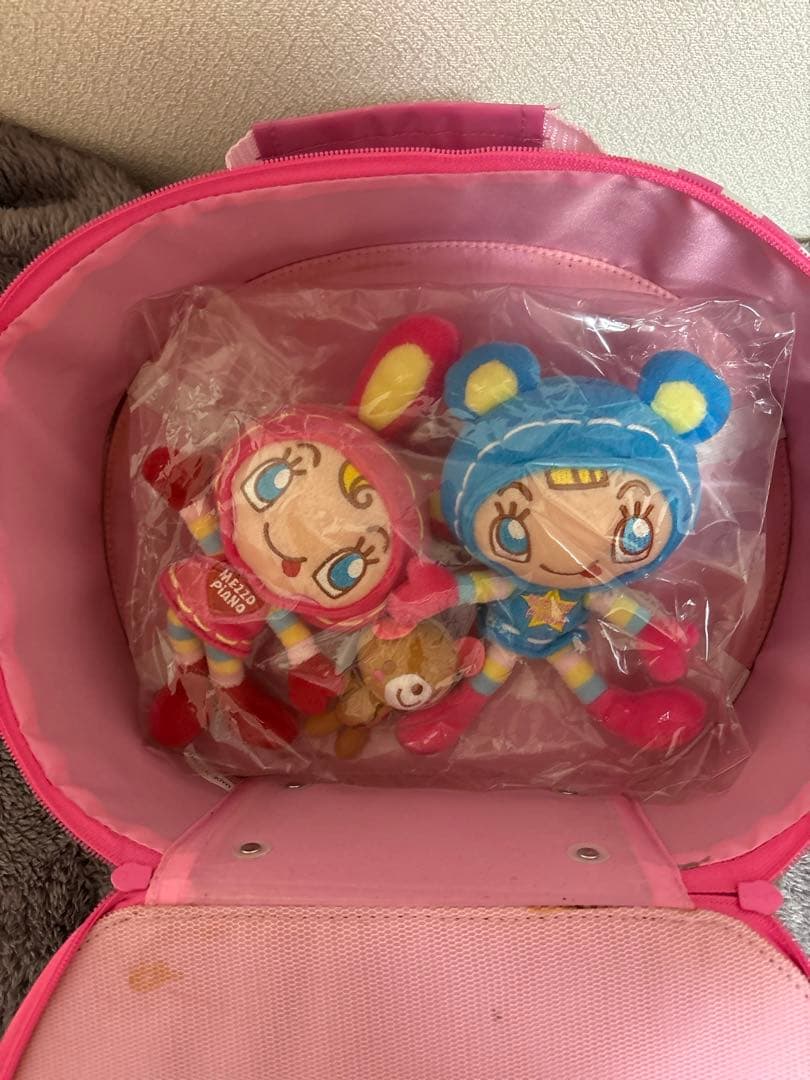 【レア】 メゾピアノ ぬいぐるみセット