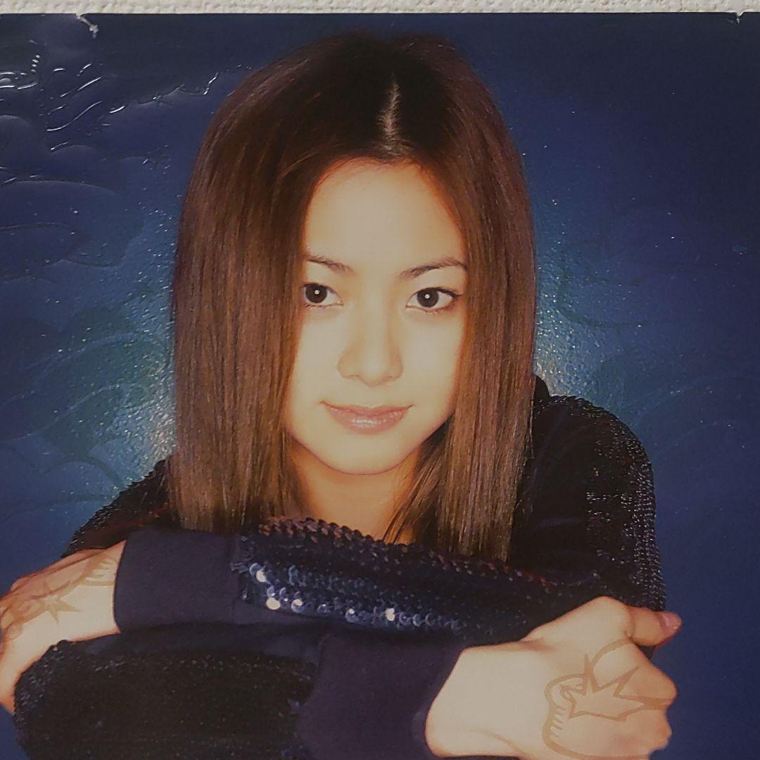 倉木麻衣LIKE A FUSE OF LOVE直筆サイン入り☆富山パンフレット★