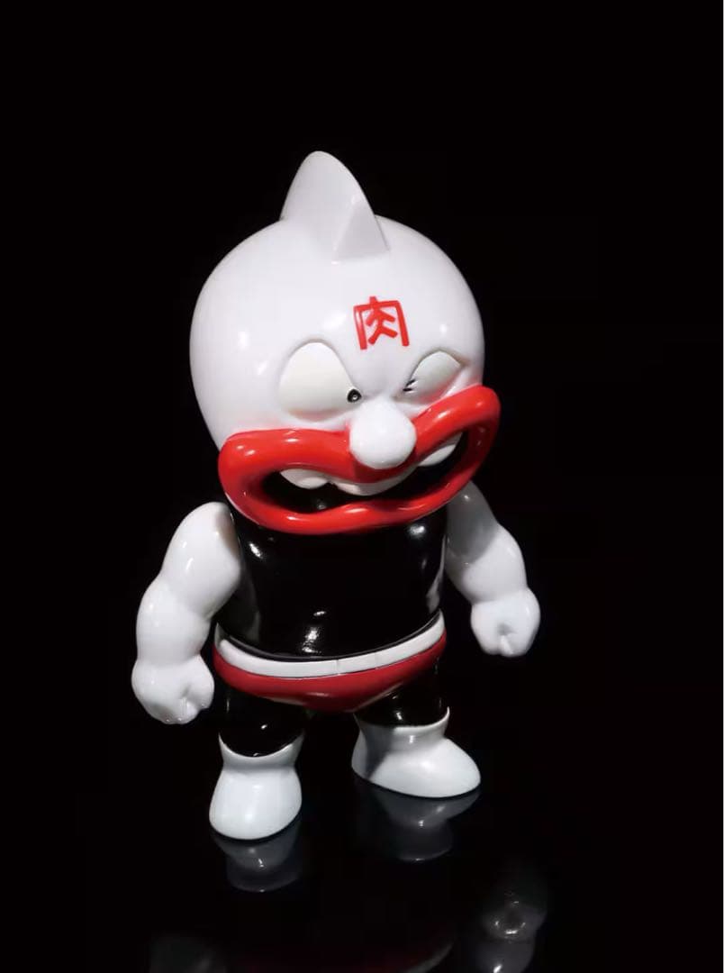 【未開封】CONVICT 幼少期 キン肉マン スグル（笑顔ver.）1点のみ