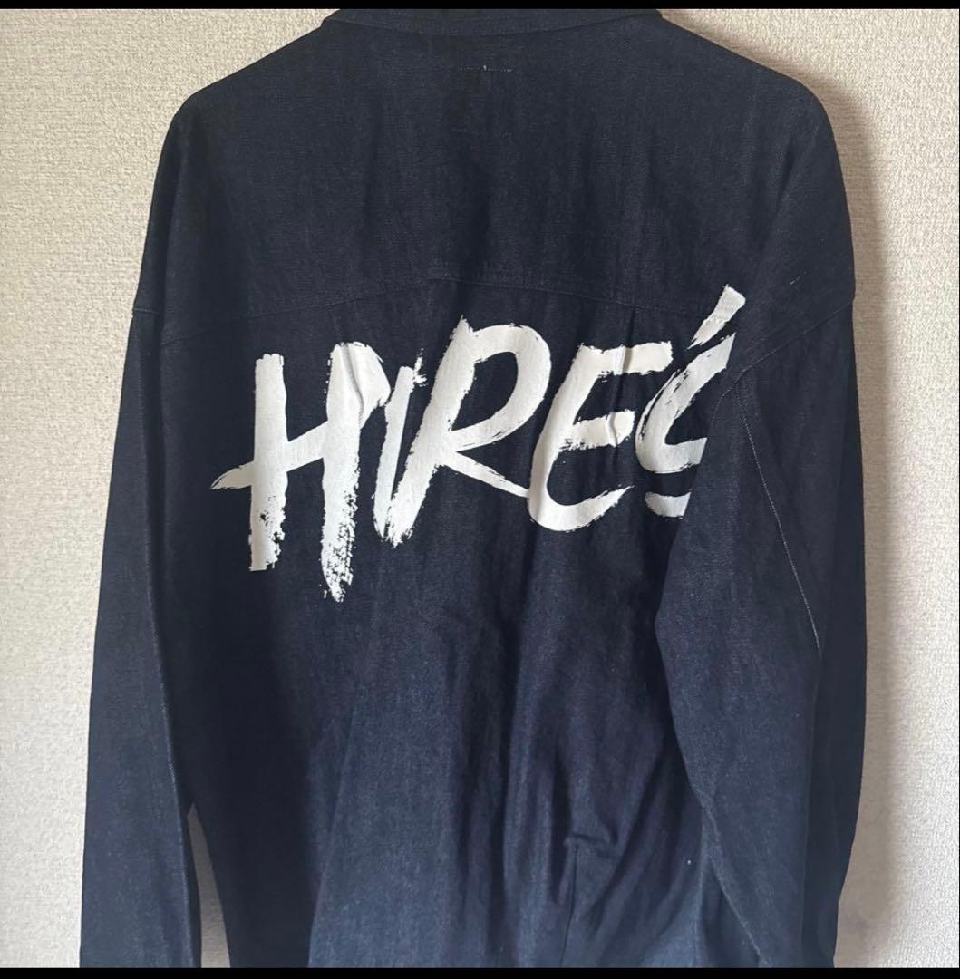 trueself 中島ヨシキ　デニムジャケット