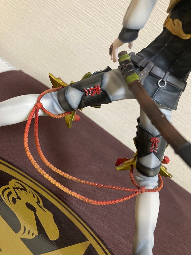 完成品ガレージキット　大典太光世　刀剣乱舞