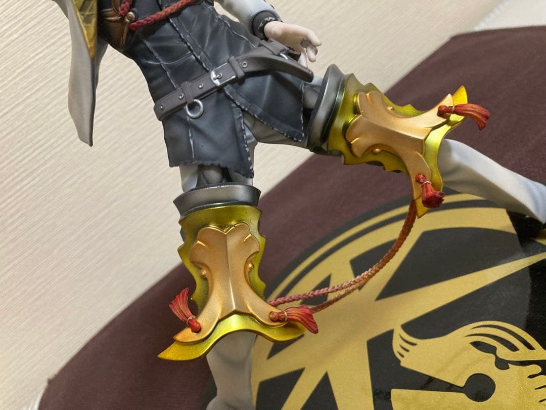 完成品ガレージキット　大典太光世　刀剣乱舞