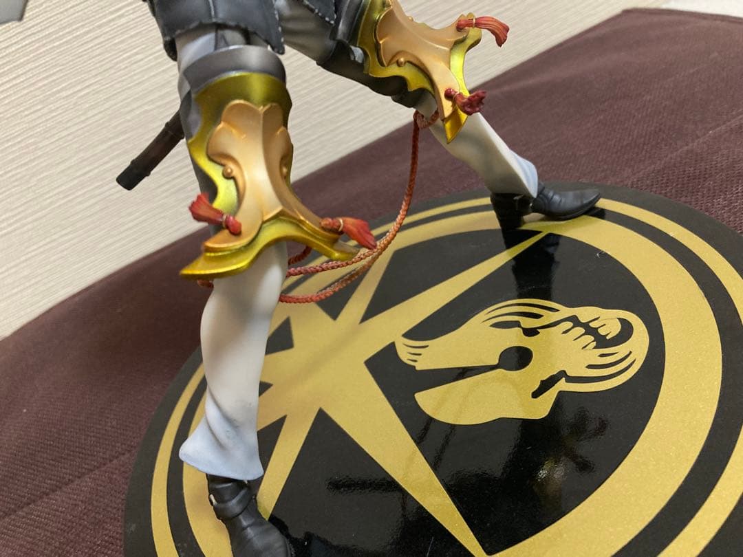 完成品ガレージキット　大典太光世　刀剣乱舞