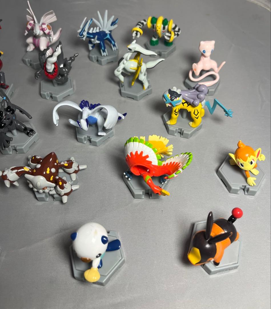 ポケモン　モンコレプラス　23体　まとめセット