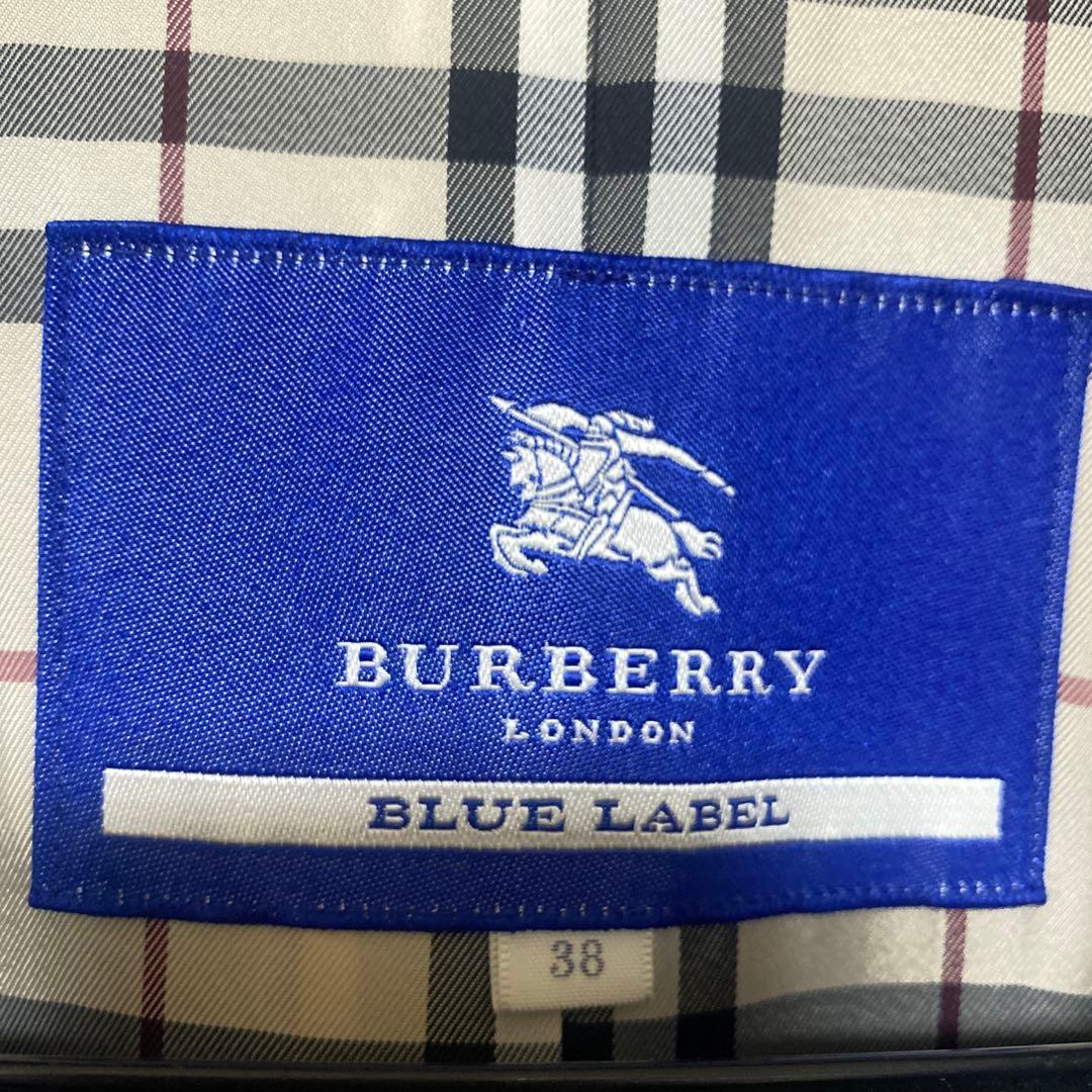 Burberryレディースコート　サイズ38（M）