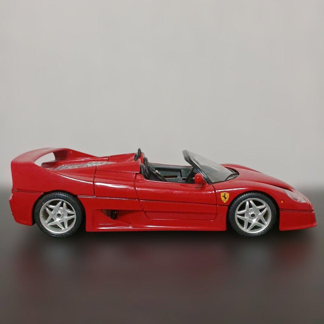 ブラーゴ 1/18 フェラーリF40&F50セット