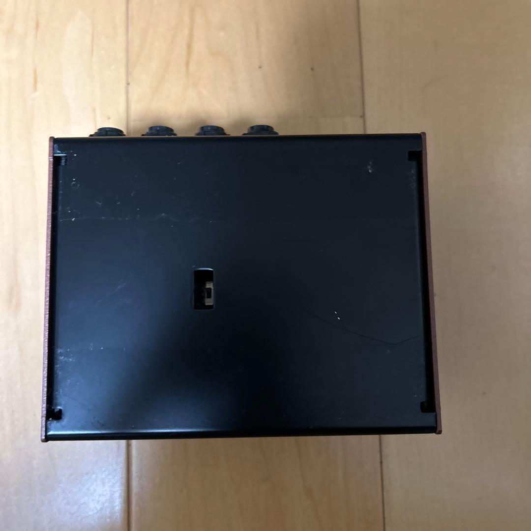 値下げFREE THE TONE AS-1R デジタルリバーブ