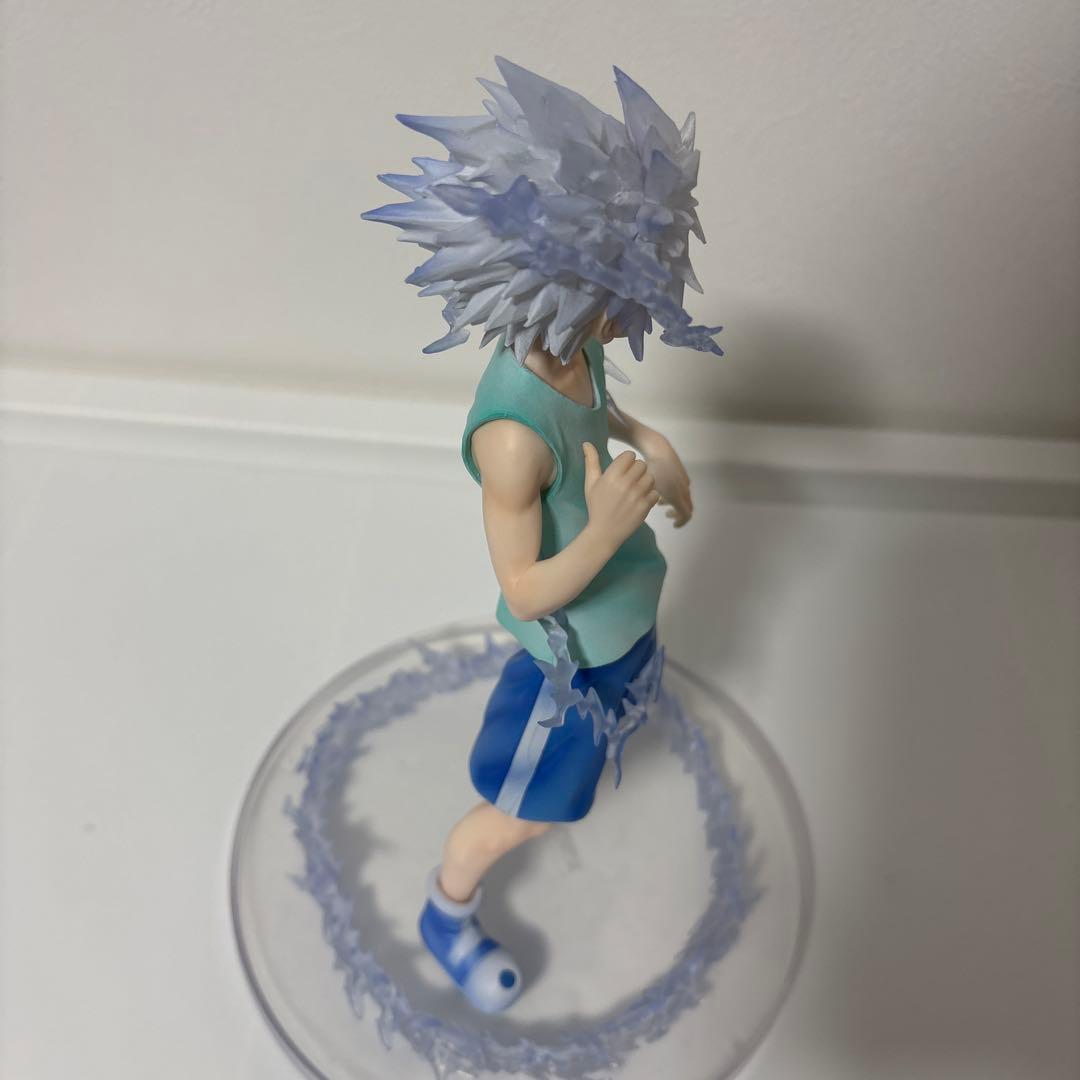 HUNTER×HUNTER 一番くじ B賞キルア・ゾルディック キメラアント編