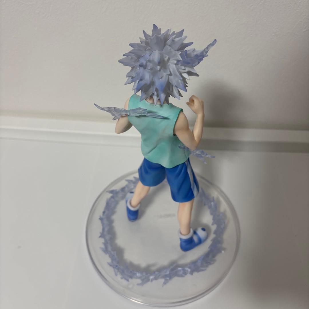 HUNTER×HUNTER 一番くじ B賞キルア・ゾルディック キメラアント編