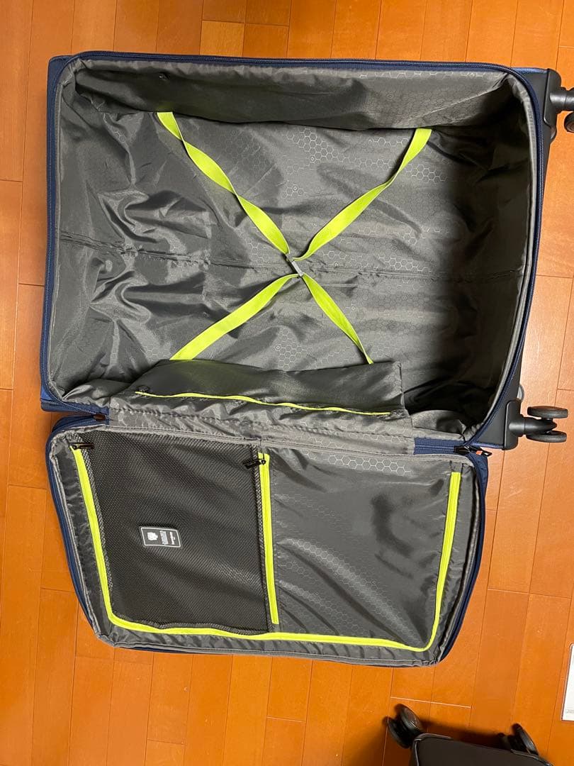 サムソナイト　ソフトキャリーストラリウムスピナー105-115L No.3