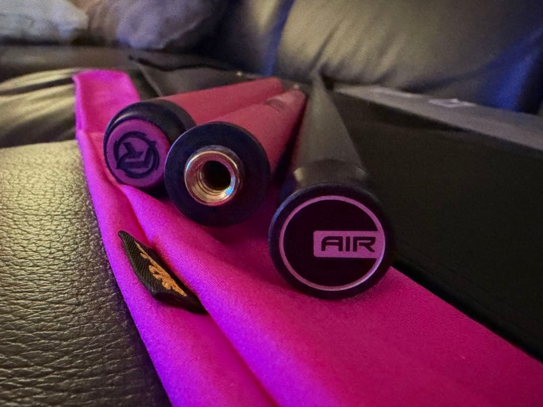 ビリヤード PREDATOR AIR RUSH PINKLINE NW