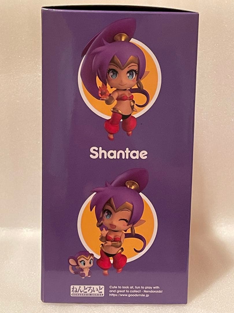 ねんどろいど シャンティ